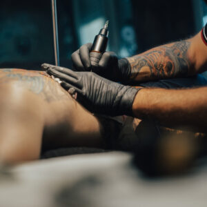 How to ensure your tattoo artist follows hygiene measures