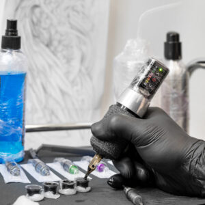 The Evolution of Tattoo Machines