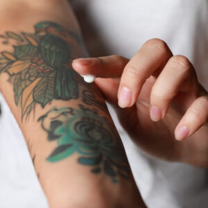 Why is it important to take care of your tattoo’s healing process:
